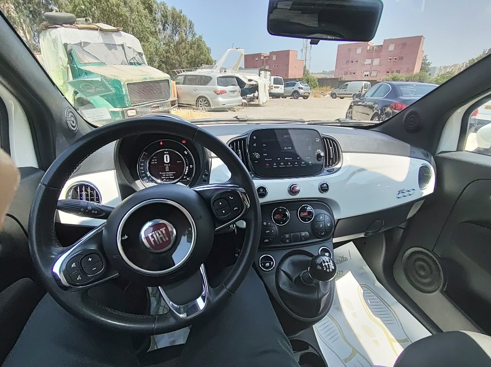 FIAT 500 - 6