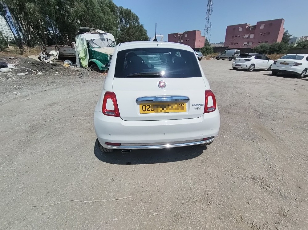 FIAT 500 - 5