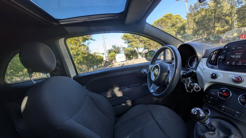 FIAT 500 - 2
