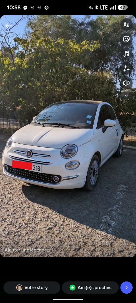 FIAT 500 - 1