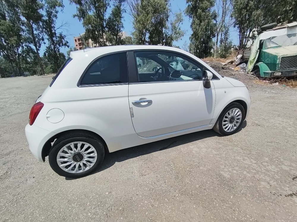 FIAT 500 - 4
