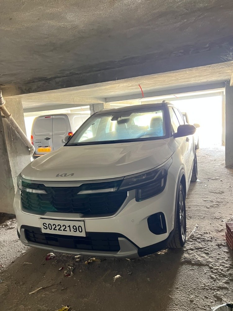Kia Seltos Luxury toit noir - 3