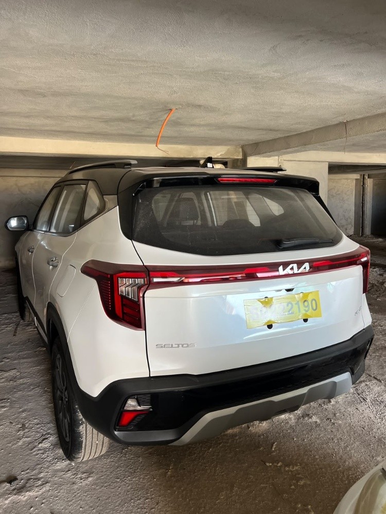 Kia Seltos Luxury toit noir - 8