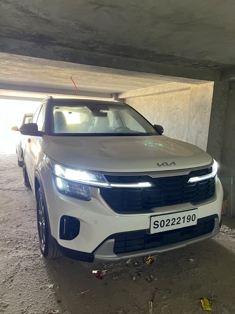 Kia Seltos Luxury toit noir - 7