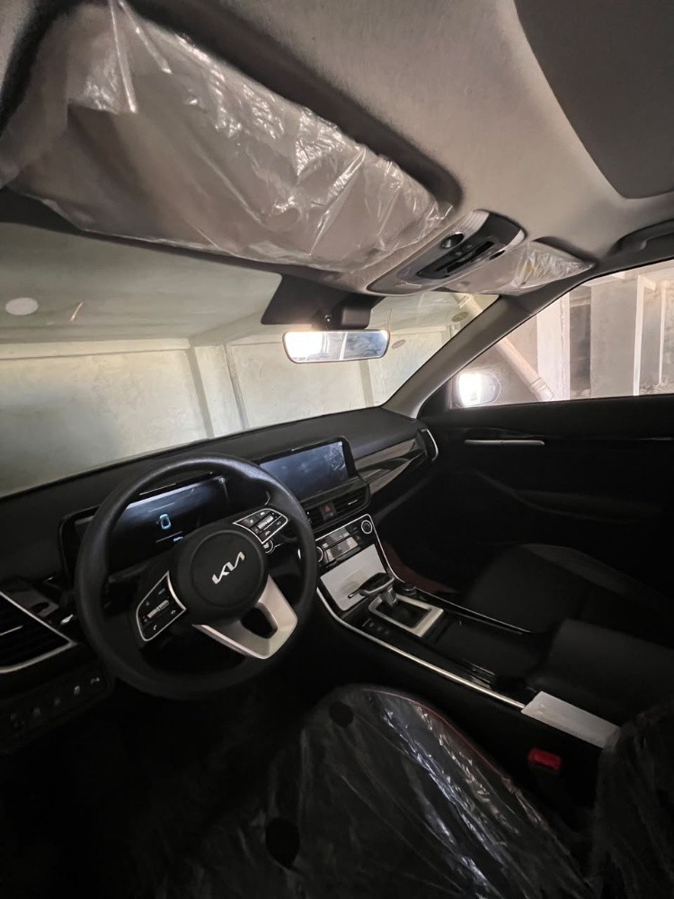 Kia Seltos Luxury toit noir - 5