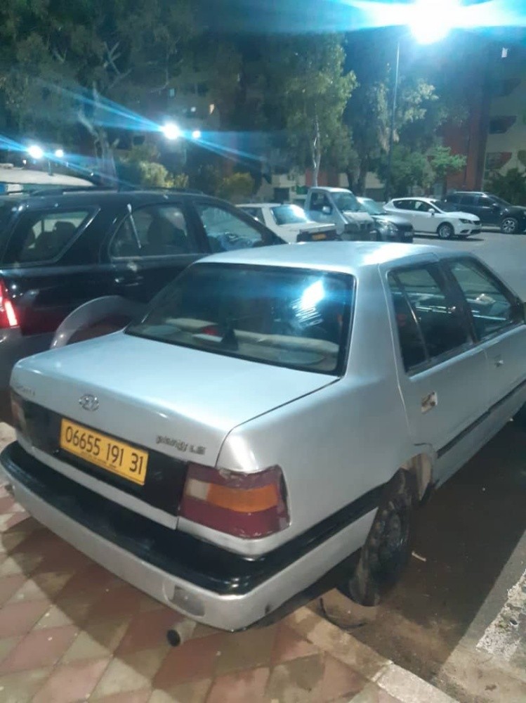 هونداي - 1