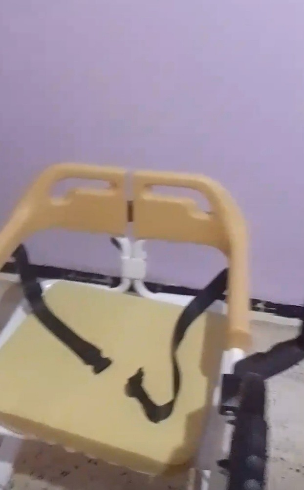 chaise de transfert - 1