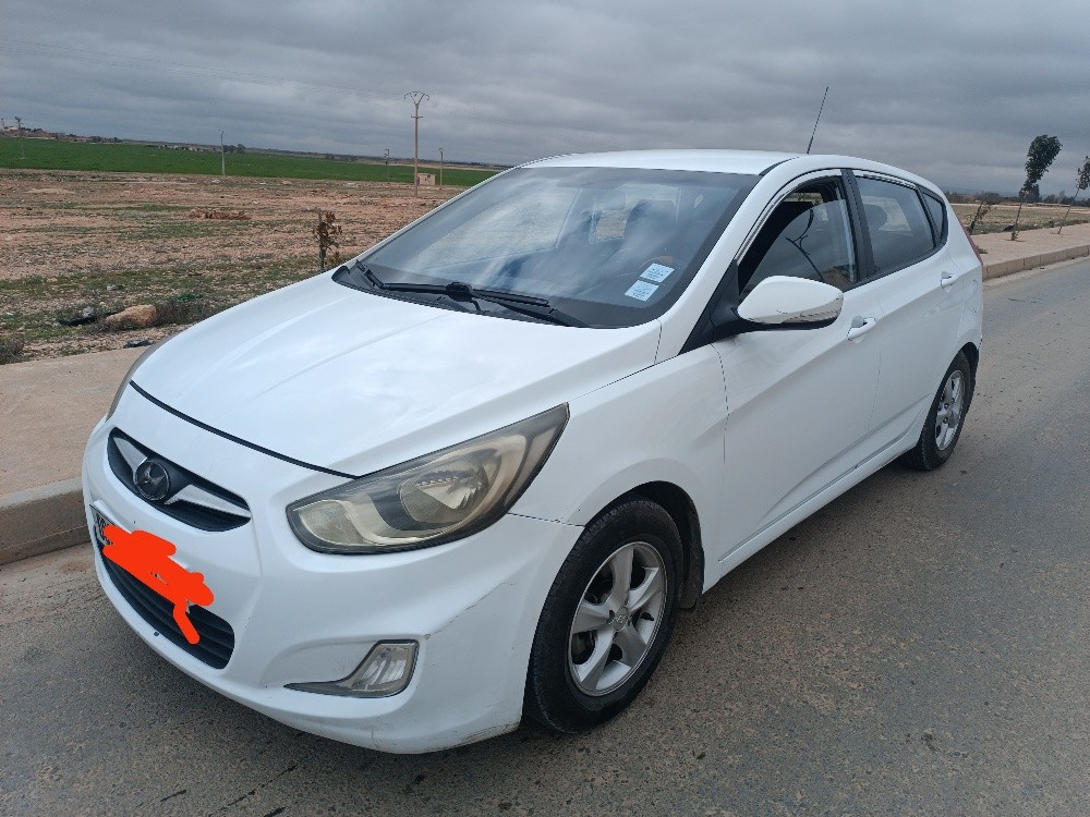 accent rb 2016 boîte automatique - 3