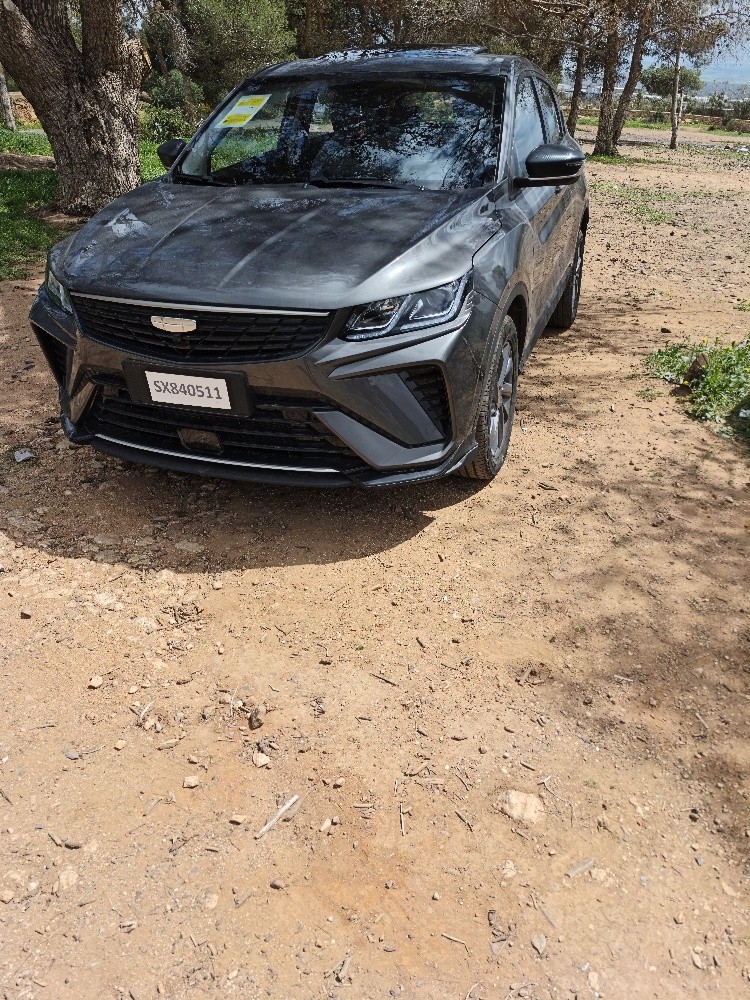 geely coolray supermax 2026 - 7