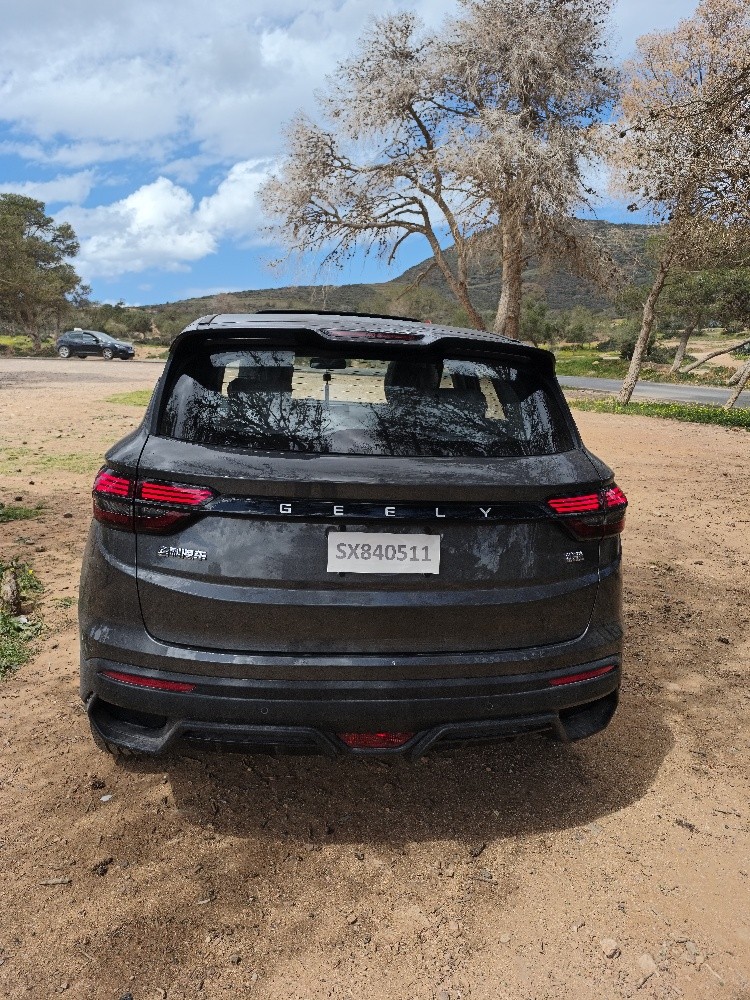 geely coolray supermax 2026 - 5