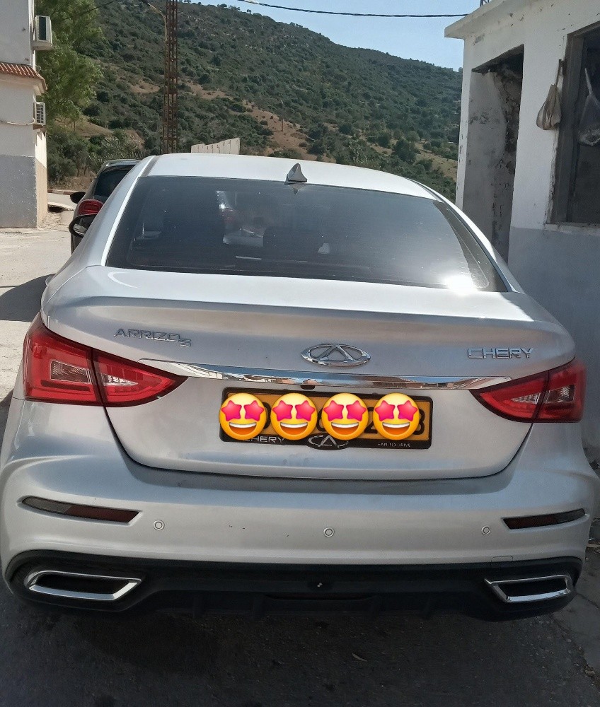 chery arrizo5 - 6