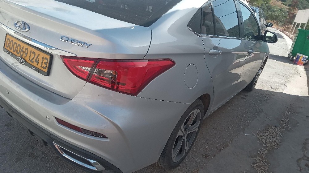 chery arrizo5 - 5
