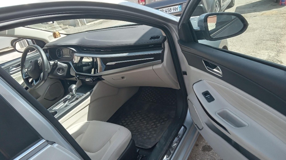 chery arrizo5 - 8