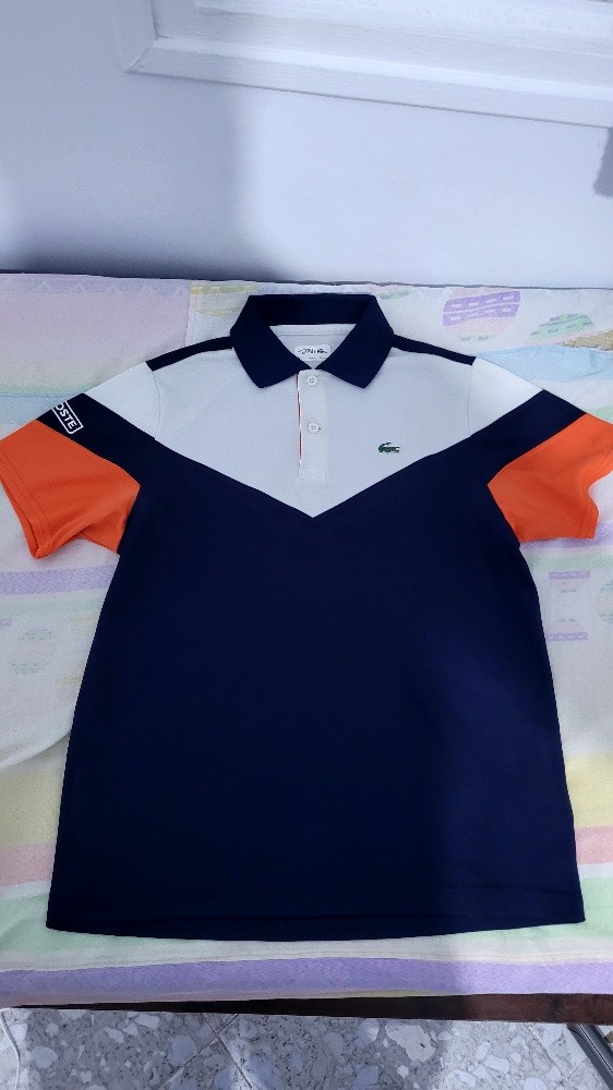 lacoste original taille 16 ans - 1