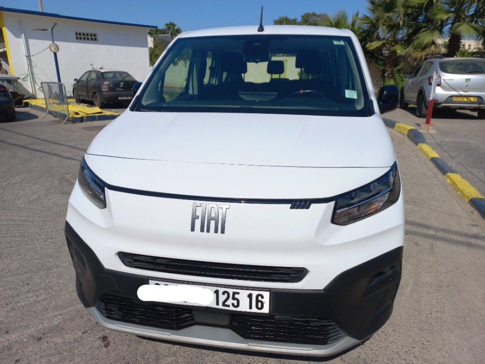 Doblo Panorama Cult
Année 2025 - 1