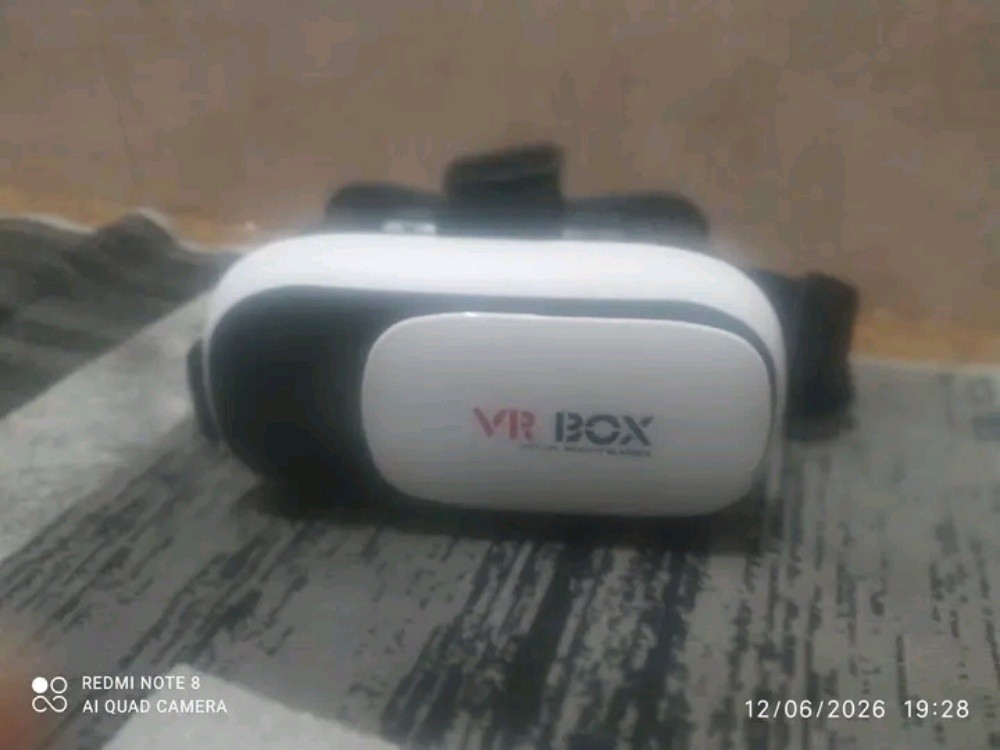 VR BOX - 1