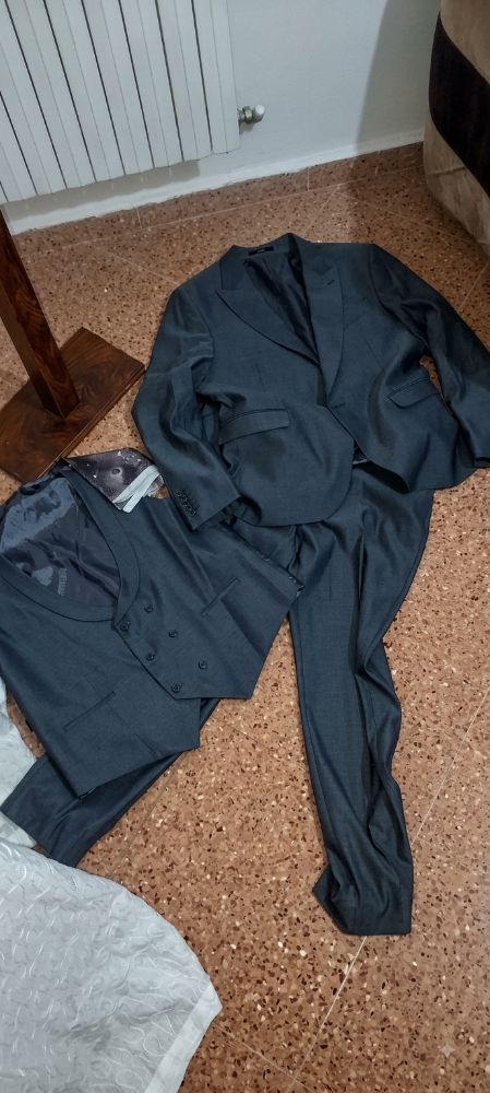 Costume Homme - 1