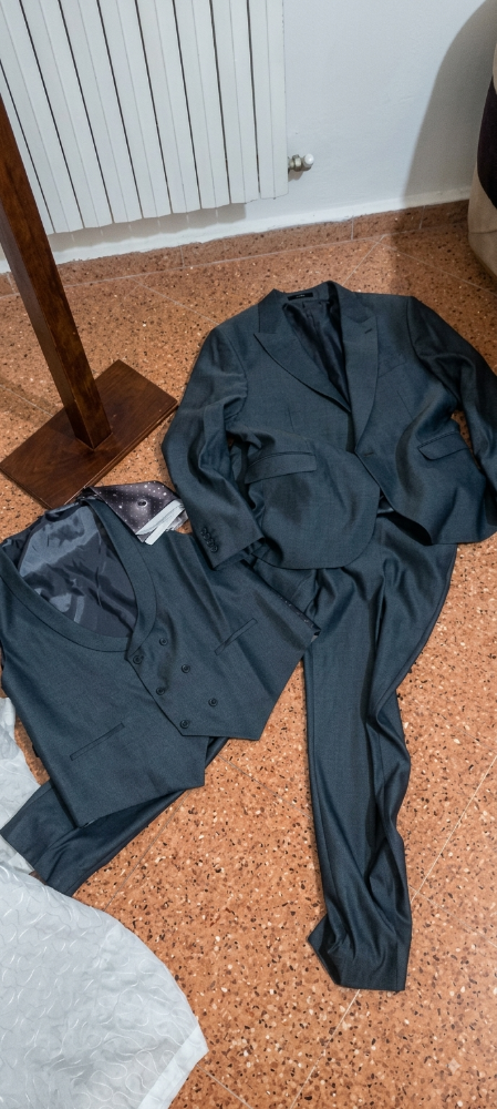 Costume Homme - 5
