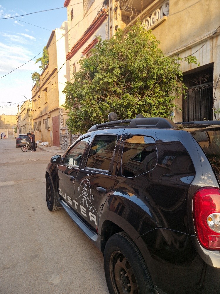 داستر  2014 - 3