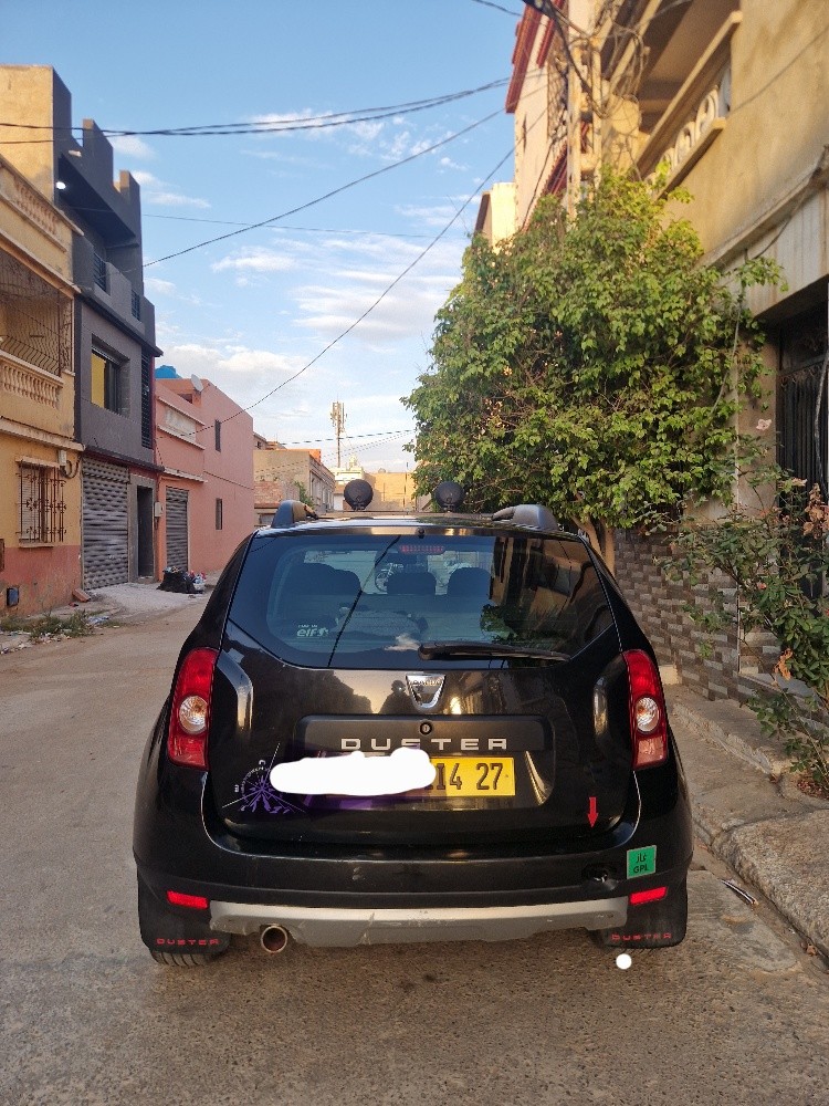 داستر  2014 - 1