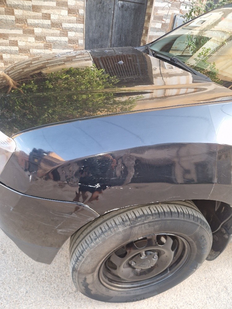 داستر  2014 - 6