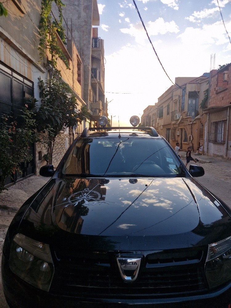 داستر  2014 - 7