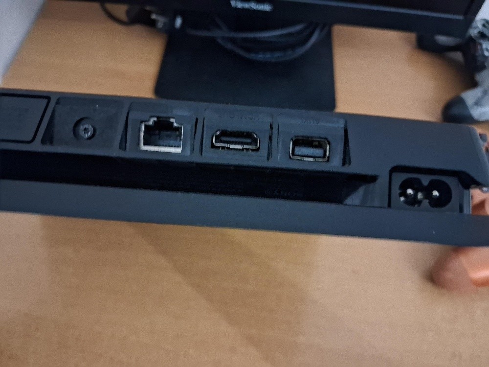 ps4 slim flashe - 4