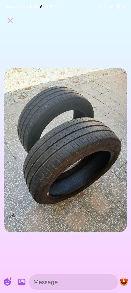 مقاس 195/45/16 اطارات - 5