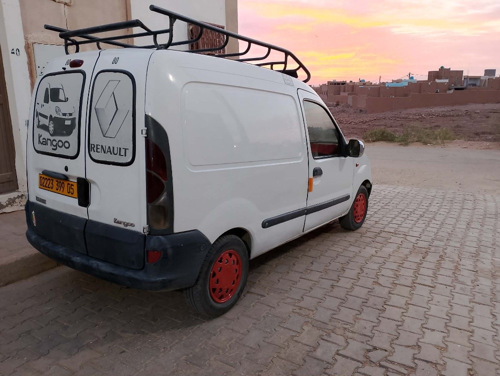 Renault . Kangoo . 1.9dci. 
1999 - 2