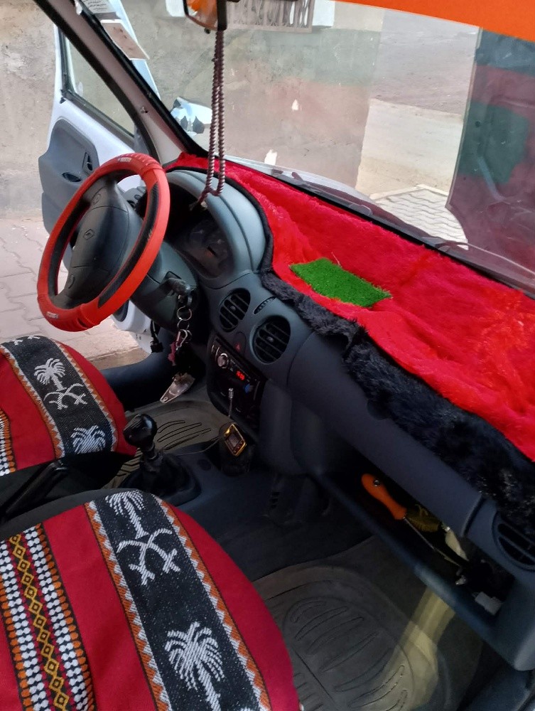 Renault . Kangoo . 1.9dci. 
1999 - 1