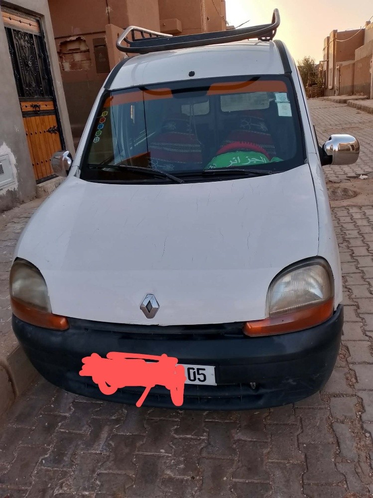 Renault . Kangoo . 1.9dci. 
1999 - 10