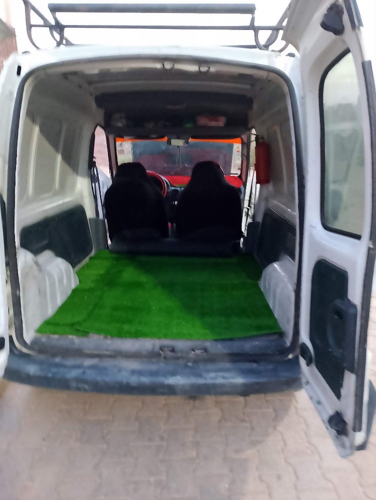 Renault . Kangoo . 1.9dci. 
1999 - 13