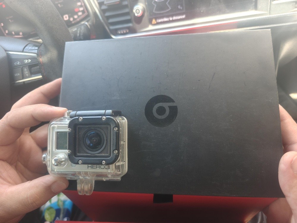 go pro hero 3 très bon état - 8