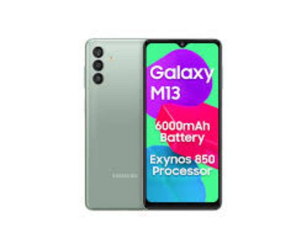 Samsung galaxy M13 64/4g, 6000mAh - 4