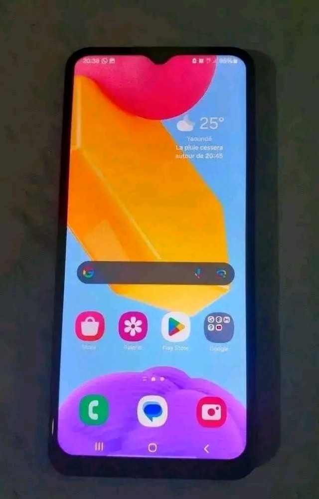 Samsung galaxy M13 64/4g, 6000mAh - 2