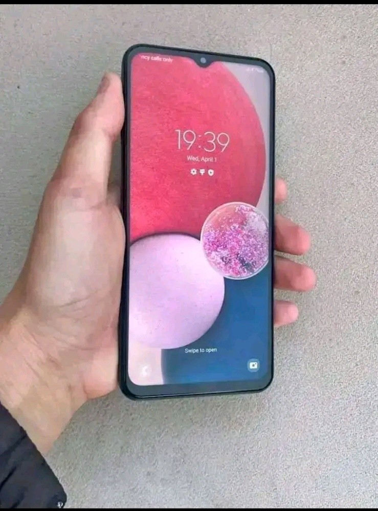 Samsung galaxy M13 64/4g, 6000mAh - 5