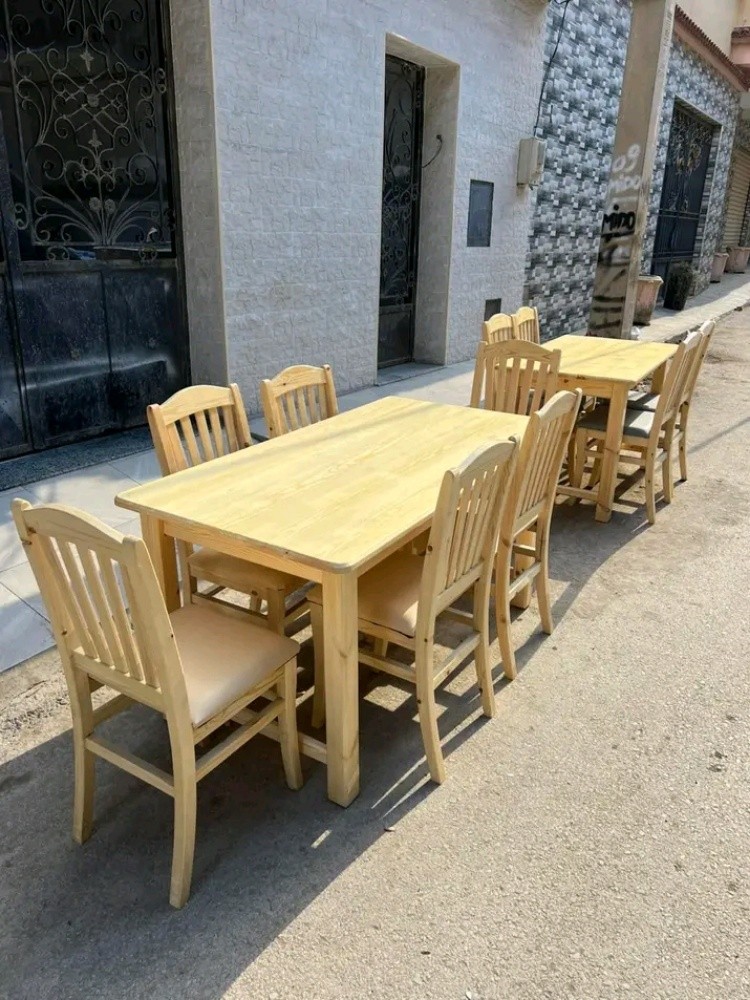 table de cuisine 6 chaise - 7
