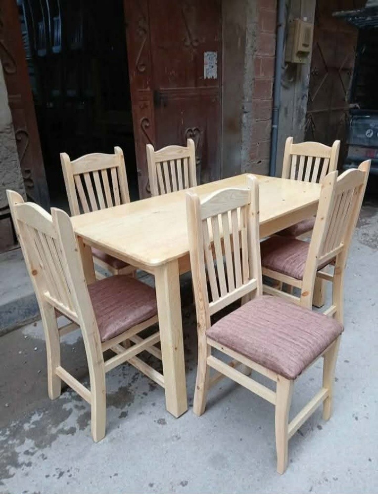 table de cuisine 6 chaise - 13