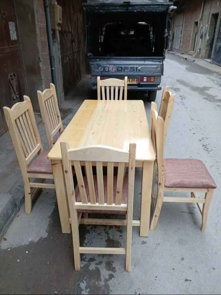 table de cuisine 6 chaise - 14