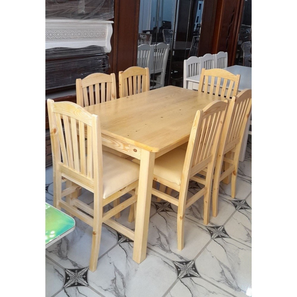 table de cuisine 6 chaise - 12