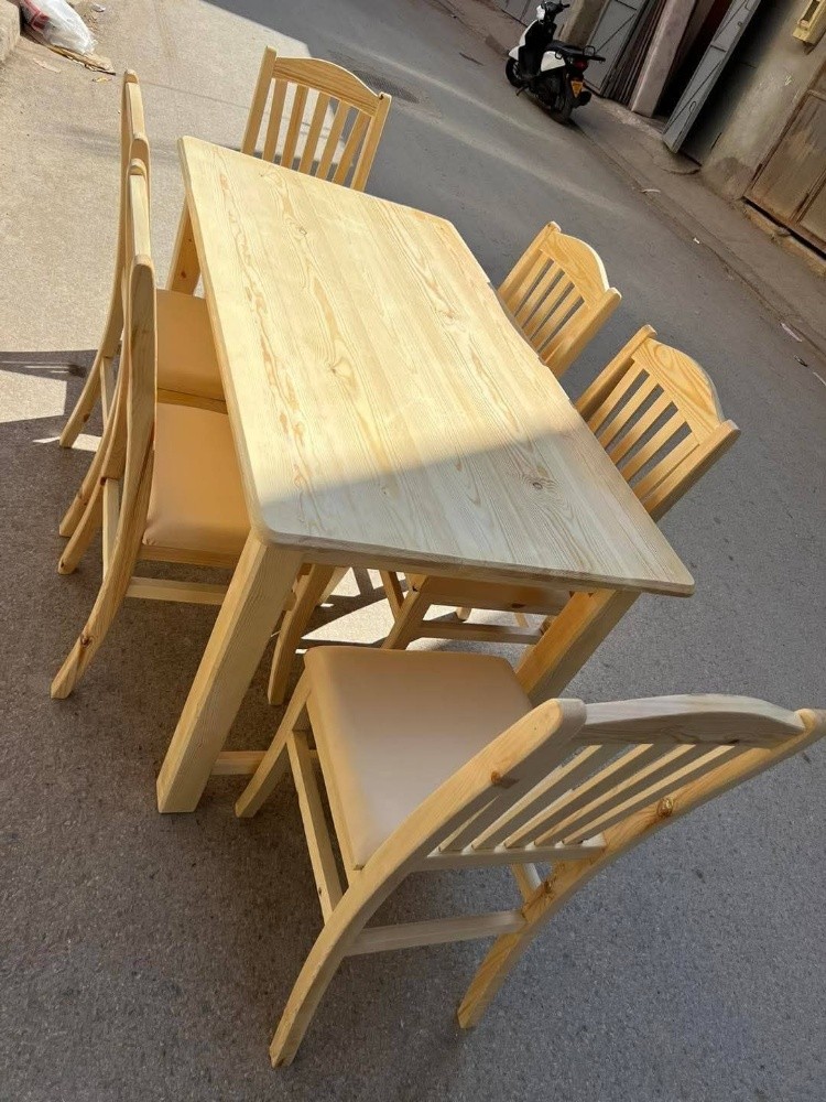 table de cuisine 6 chaise - 9