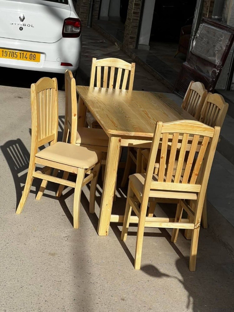 table de cuisine 6 chaise - 8