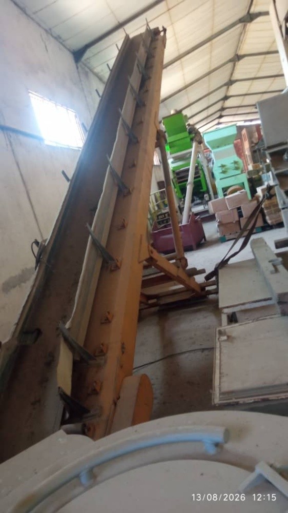 ماشينة رحاية قمح وغيرها - 5