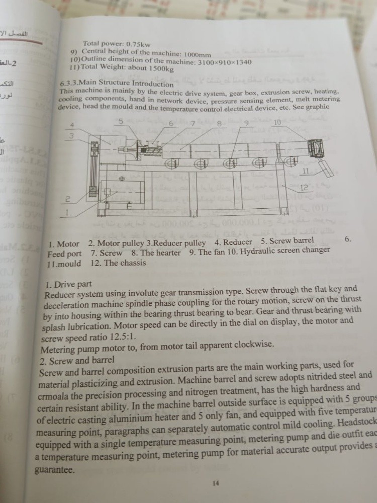 machine tkhrj sbet T3 (brik ext.. - 6