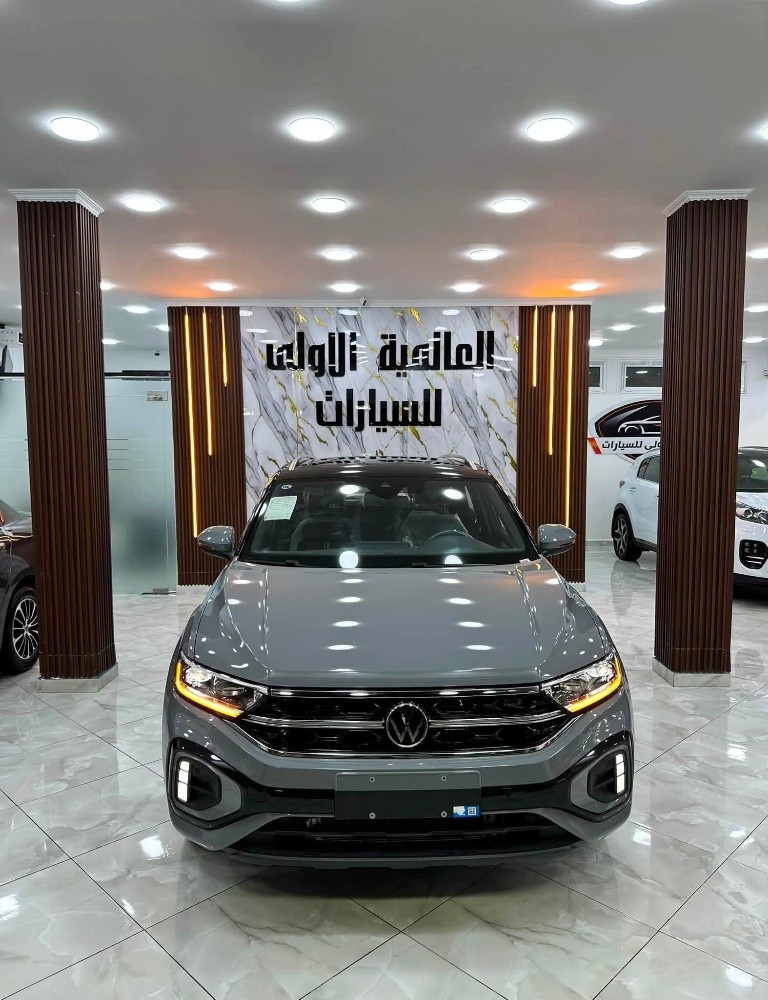 تي روك - 1