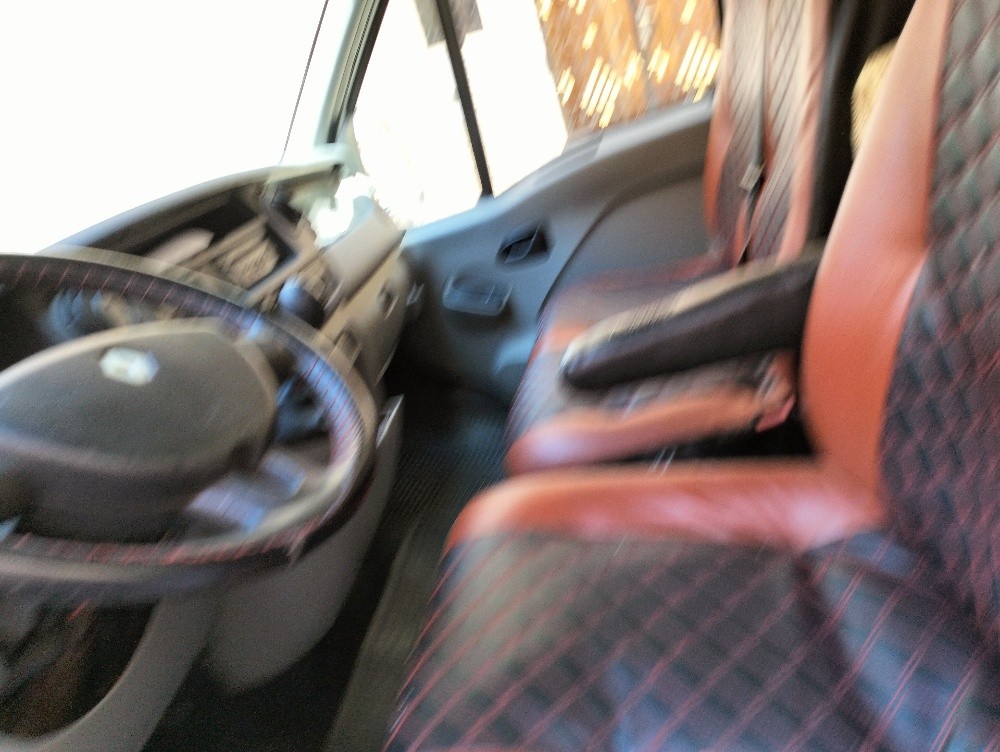 Renault master 2 panneaux - 5