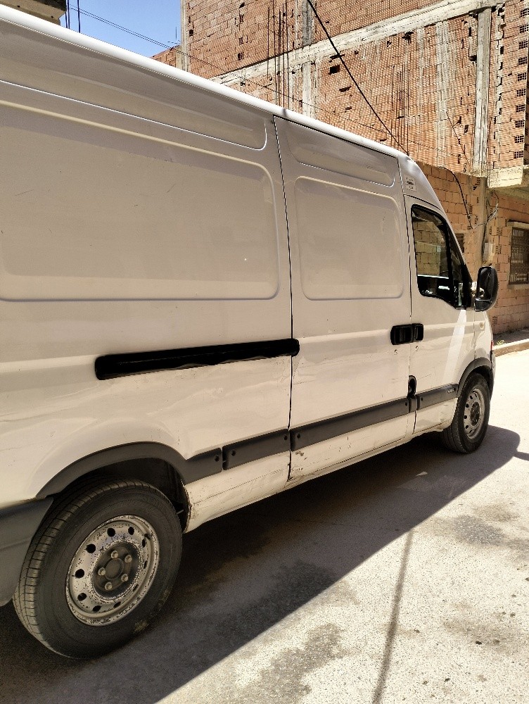 Renault master 2 panneaux - 3