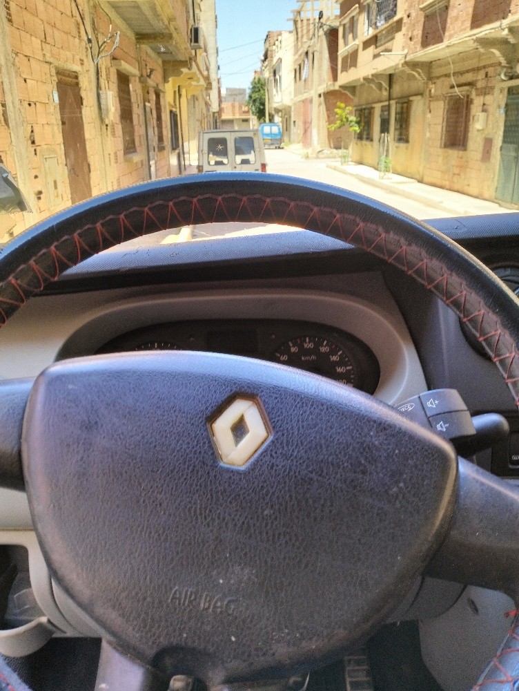 Renault master 2 panneaux - 6