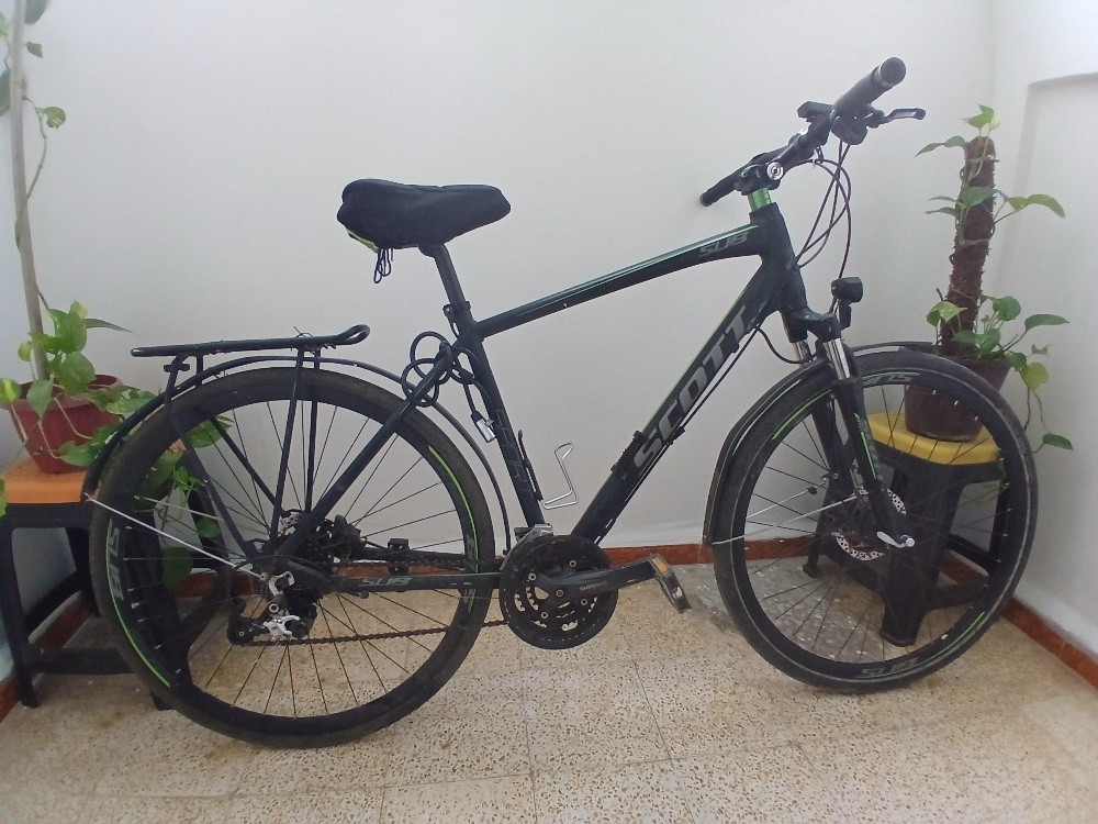 VÉLO SCOTT HYBRID - 2