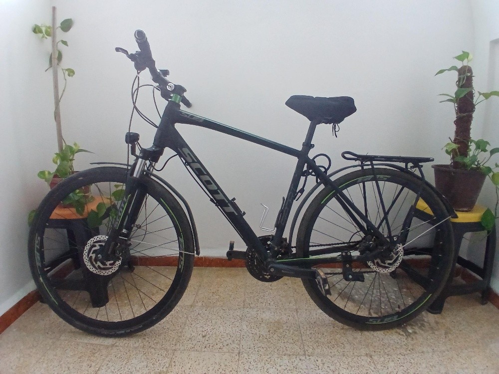 VÉLO SCOTT HYBRID - 6